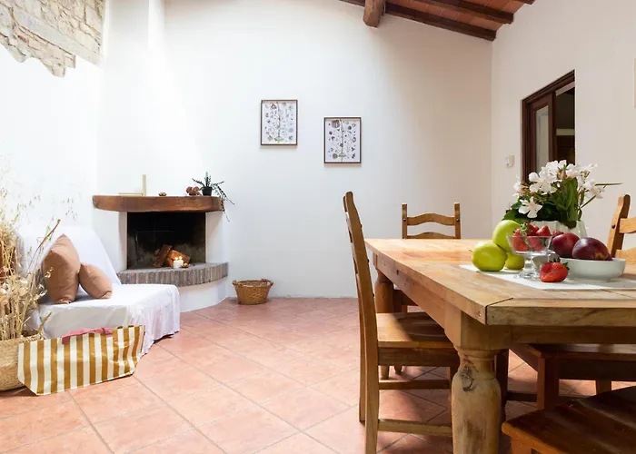 Casa Sala & Pepe * Tavarnelle Val di Pesa