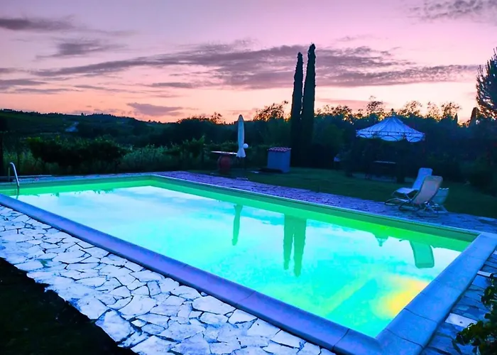 Casa Sala & Pepe Tavarnelle Val di Pesa