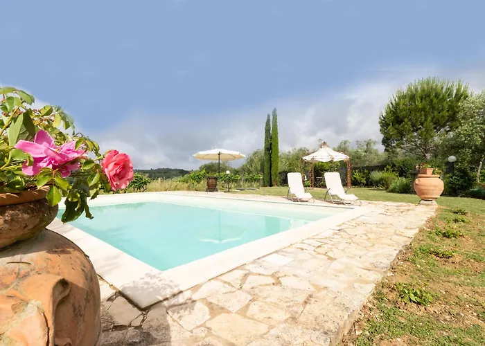 Casa Sala & Pepe * Tavarnelle Val di Pesa
